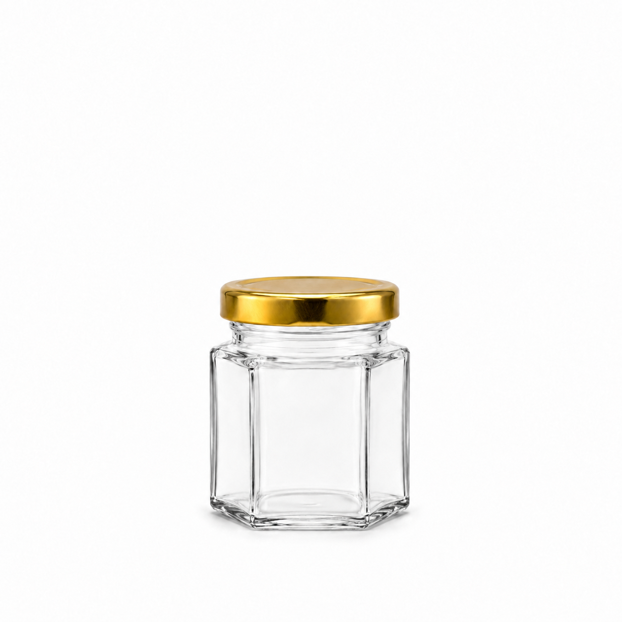100ml Hexa Jar